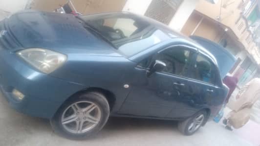 Suzuki Liana 2006