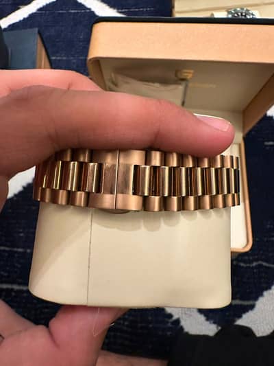 Pd 1752 day date rose gold