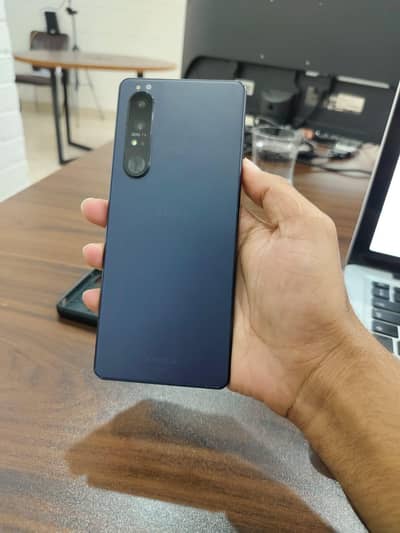 Sony Xperia 1 mark III , Sony 1 III Non PTA