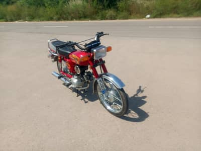 Yamaha Royal Yb 100