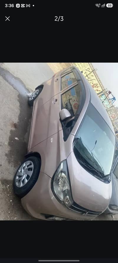 Suzuki Alto 2014