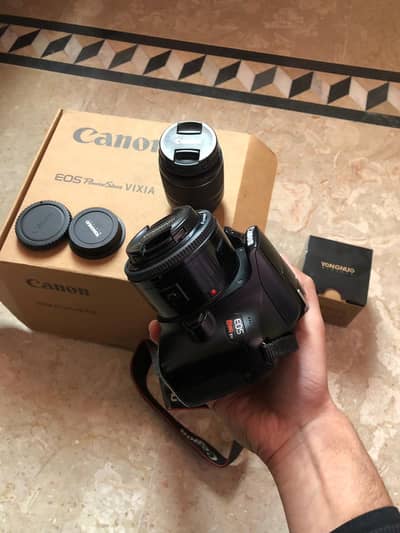 Canon Rebal