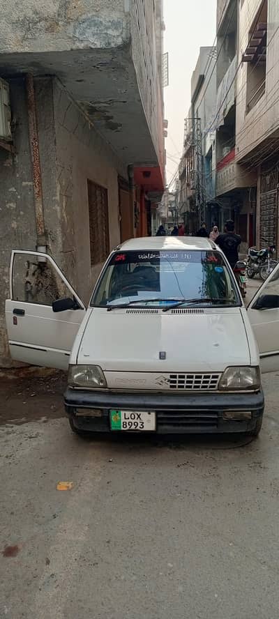 Suzuki Mehran VX 1995
