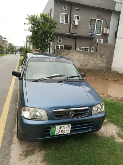 Suzuki Alto 2008 urgent sale