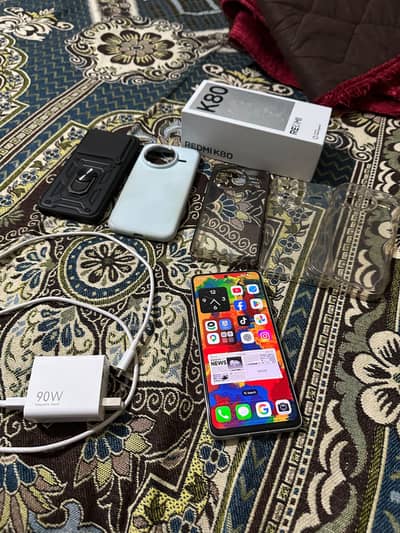Xiaomi Redmi K80
