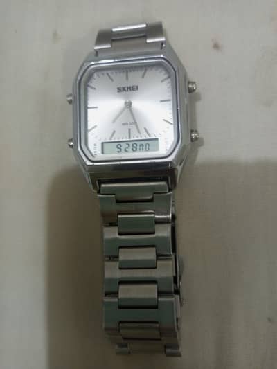 skemi solid silver colour fir sale