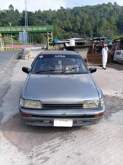 Daihatsu Charade 1987
