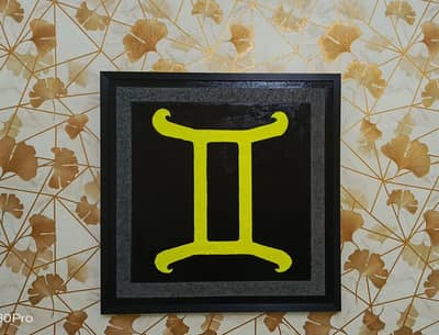 Handmade 3D Texture Artwork Paintings