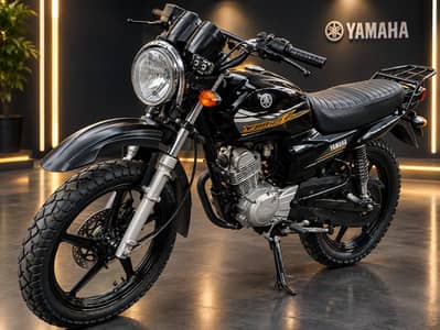 Yamaha ybr z 125cc