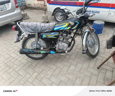 Honda 125 for sale
