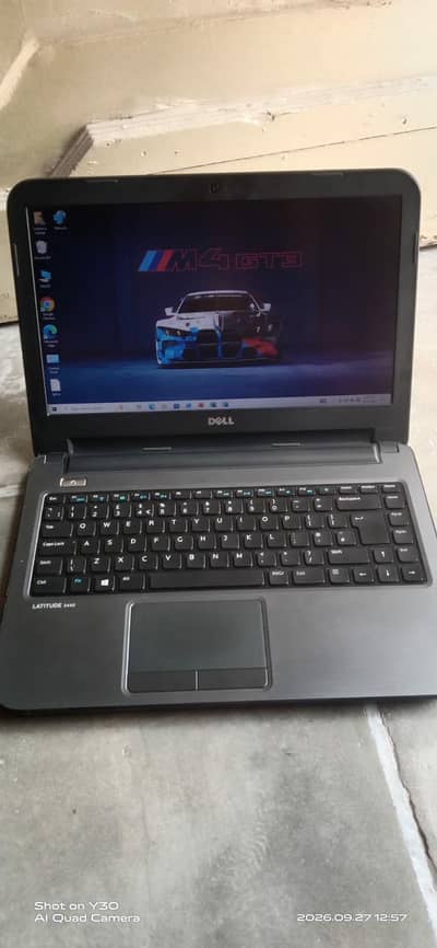 Laptop Core i3, 4th generation