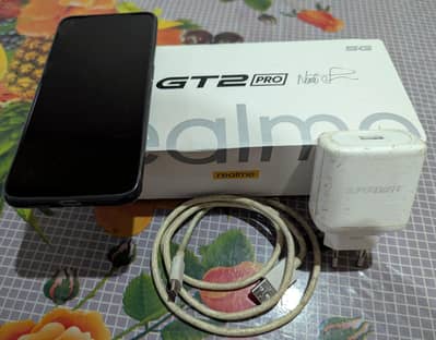 Realme GT 2 Pro (12/256 gb) (Paper Green)
