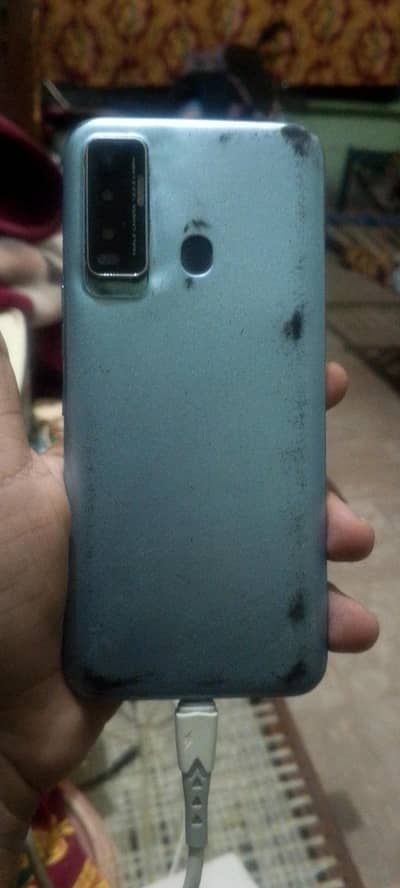 Tecno CAMON 17P
