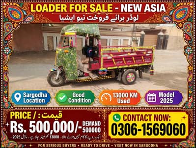 new asia New tyre new rim
