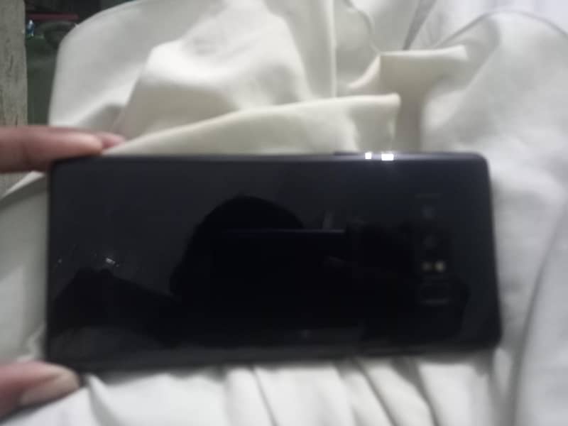 Samsung Mobile Note 8 7