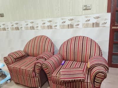 5 seater sofa set
