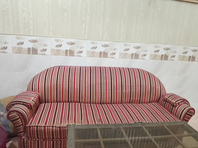 5 seater sofa set 1