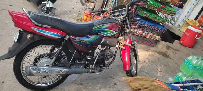 Honda pridor 2021