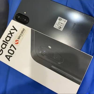 Samsung Mobile A07 5G