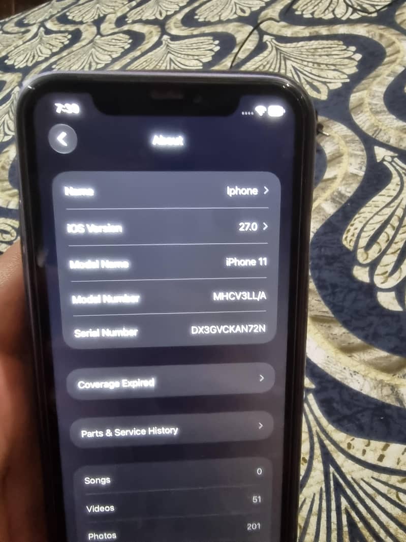 Apple iPhone 11 5