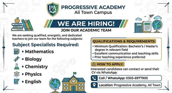 teacher require
