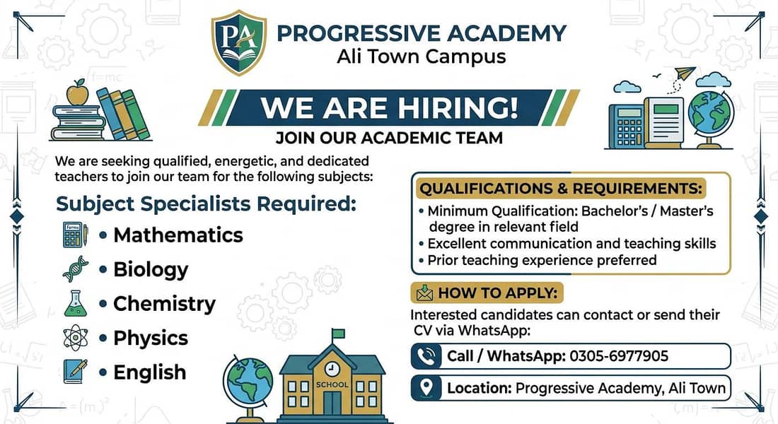 teacher require 0