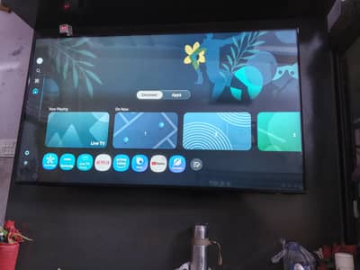 Samsung new led 55 inch