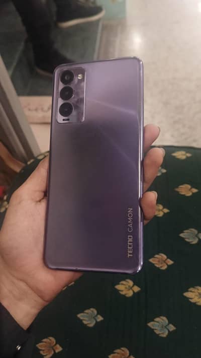 Tecno CAMON 18T