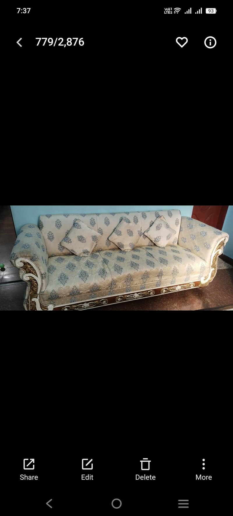 sofa 7 seter 5