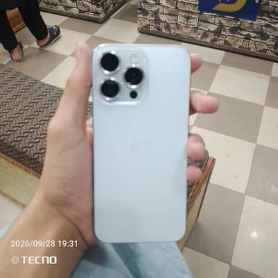 Apple iPhone 15 Pro Max