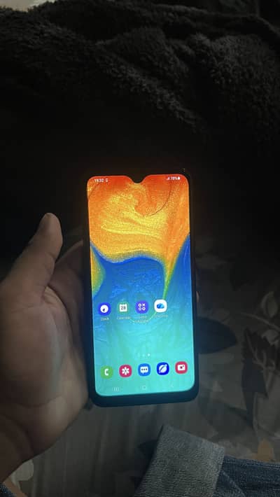 Samsung Mobile A30