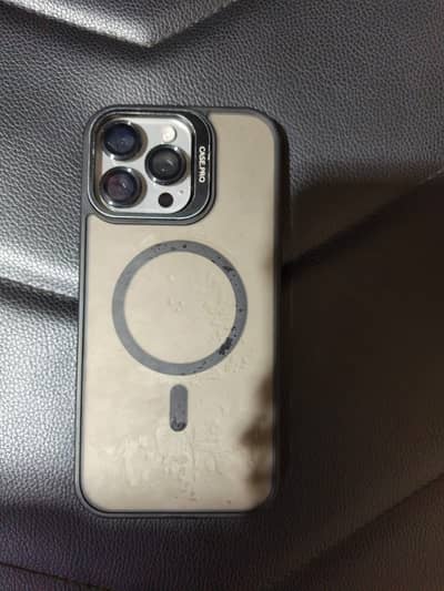 iPhone 16 pro max Non Pta with Box