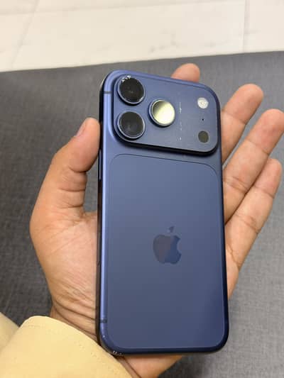 Apple iPhone 17 Pro