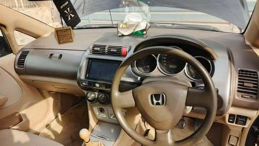 Honda City 2008