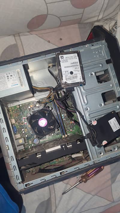 Budget Gaming pc