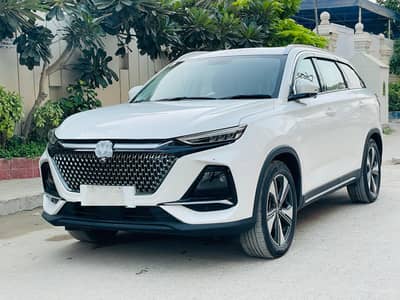 Oshan X7 Comfort 2025 7 Seater