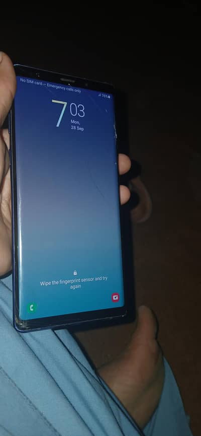 Samsung galaxy note 9
