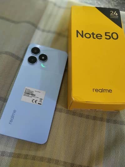Realme Note 50