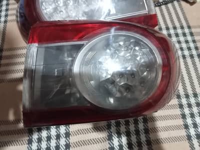 Toyota Altus Tail Lamps