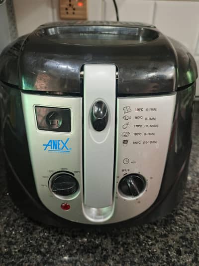 deep fryer