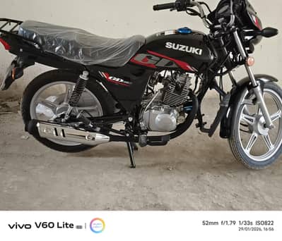 Suzuki Gd 110 Mint Condition