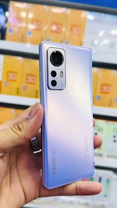 Xiaomi 12X