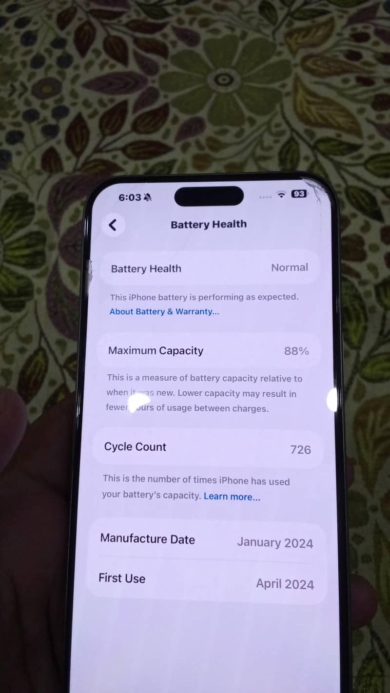 Apple iPhone 15 Pro Max 5