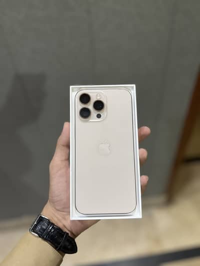 Apple iPhone 16 Pro Max 512gb Fectory unlock