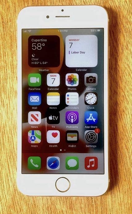 Apple iPhone 6S 2