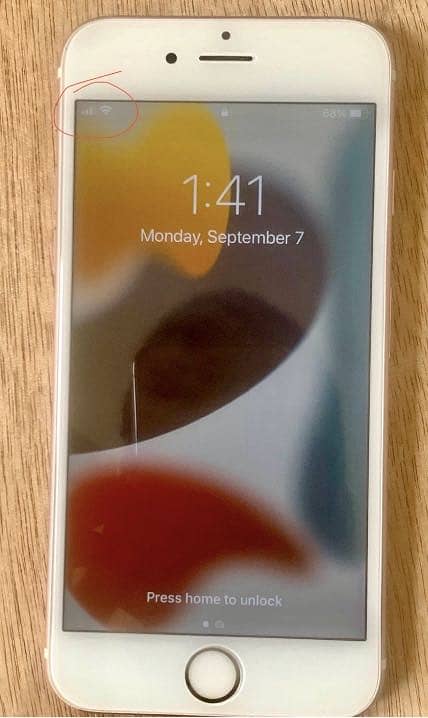 Apple iPhone 6S 3
