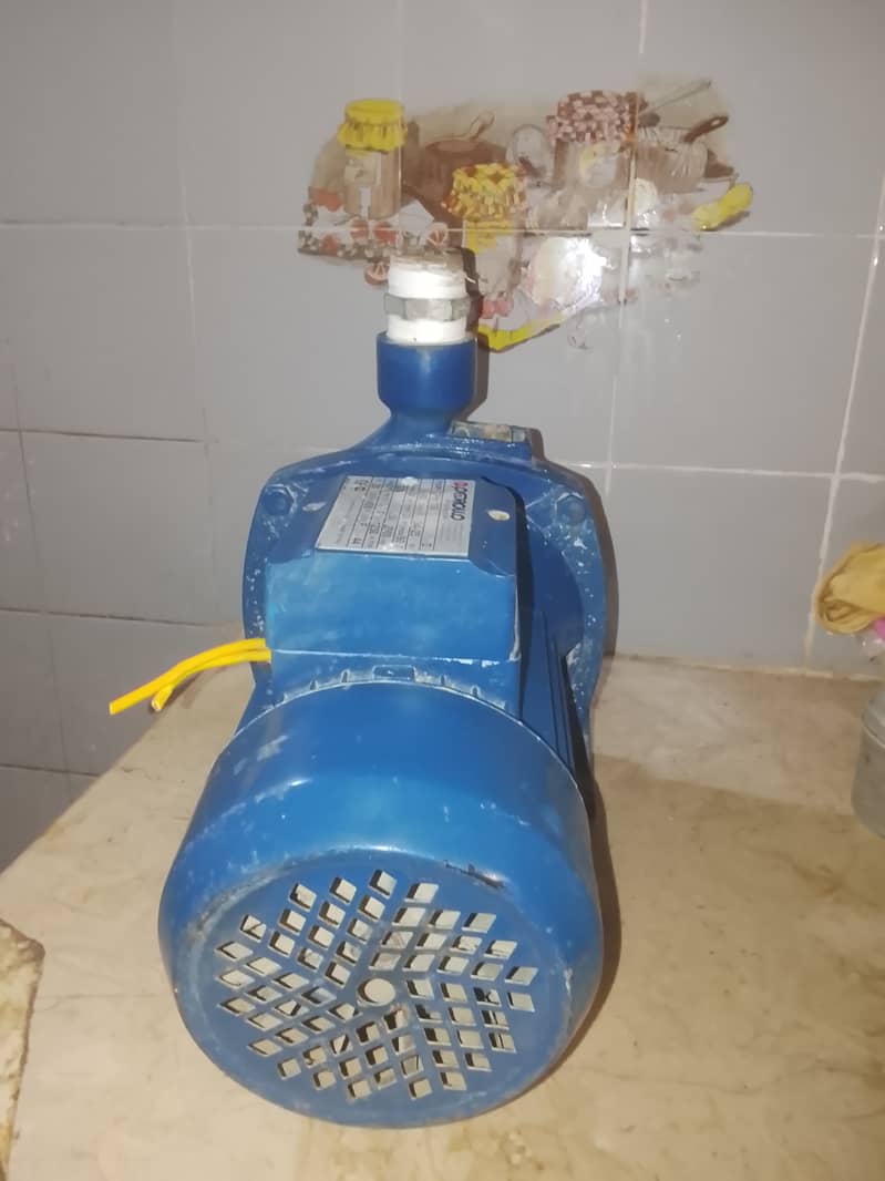 Water pump 4