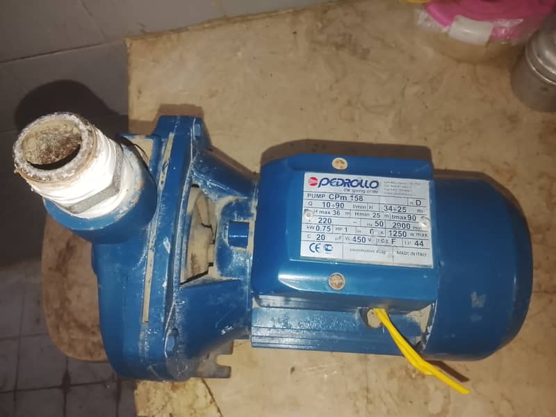 Water pump 5