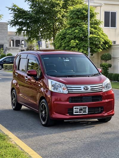 Daihatsu Move 2022