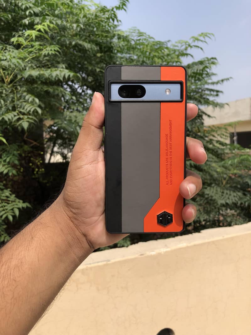 Google Pixel 7a 6